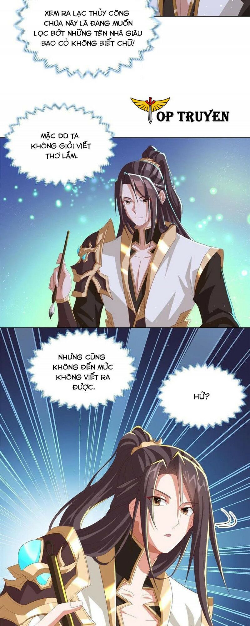 người nuôi rồng chapter 126 16