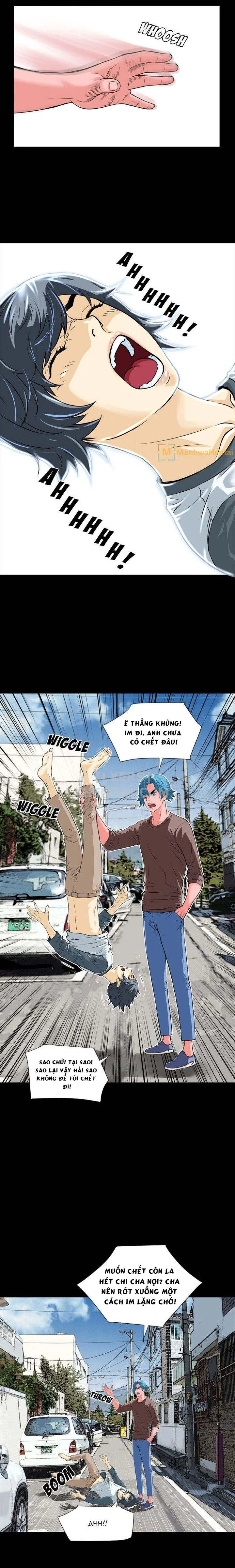 ngoài sức tưởng tượng chapter 5 12