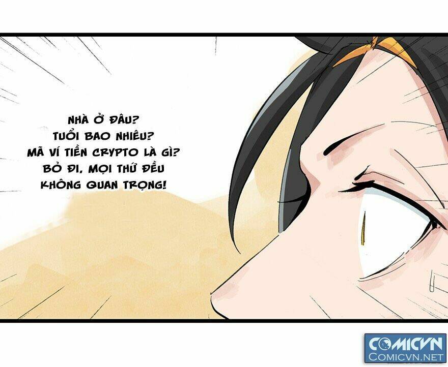 tháp trăm tầng chapter 1 15