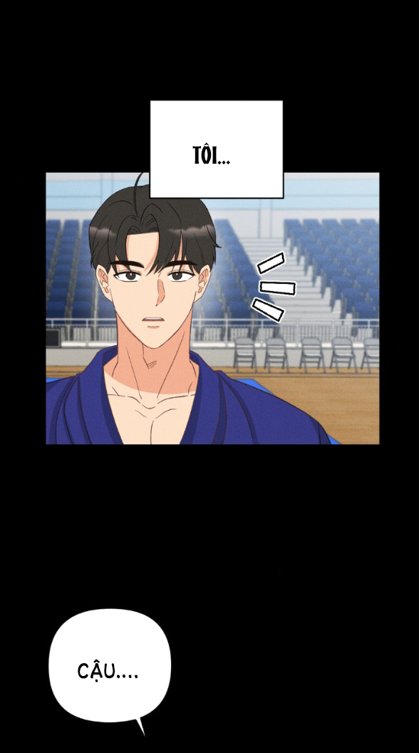 Mất Tư Cách Bạn Bè chapter 7.1 - Trang 19