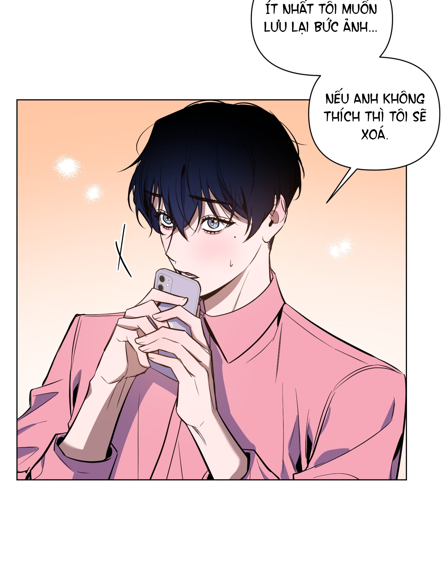 Ánh Bình Minh Cắt Ngang Màn Đêm chapter 20.1 - Trang 18