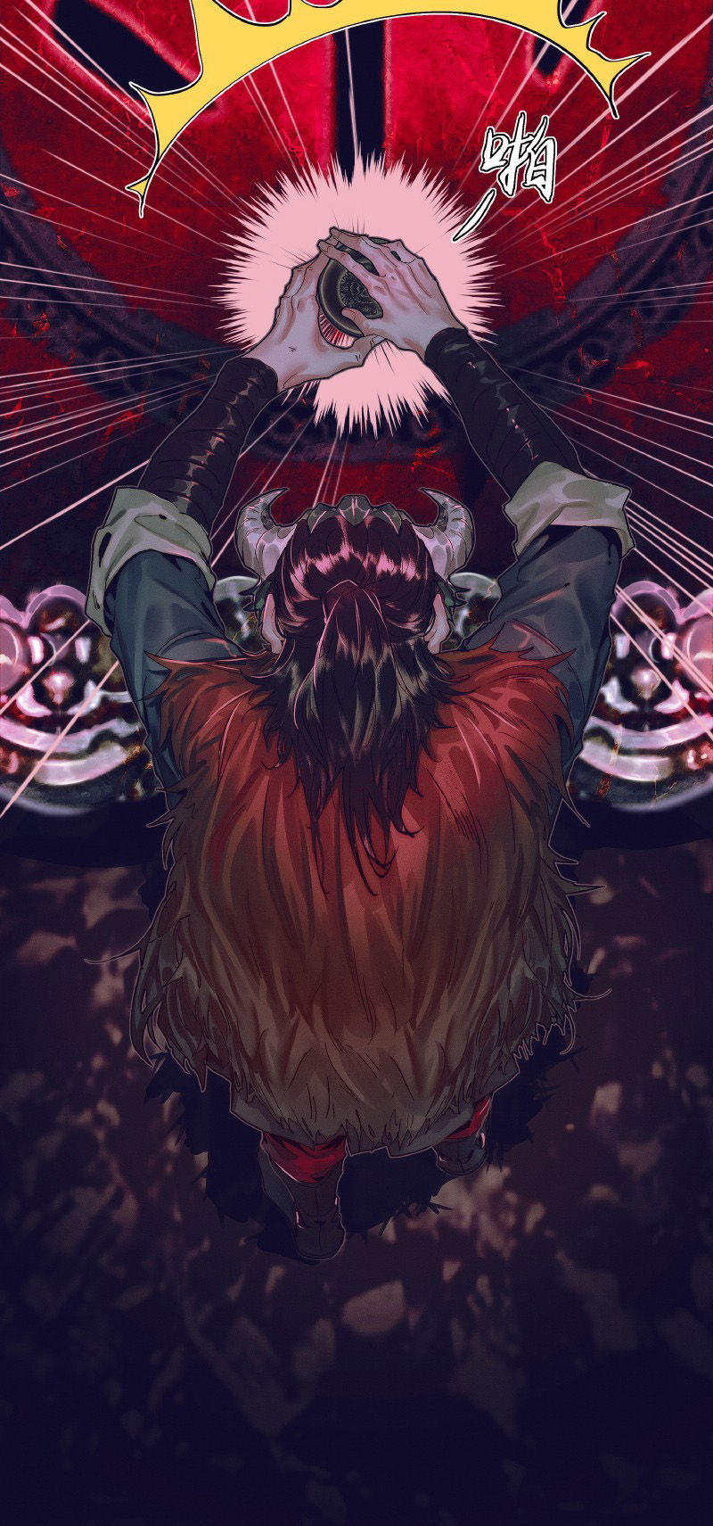 thiên quan tứ phúc - bách vô cấm kỵ chapter 71 26