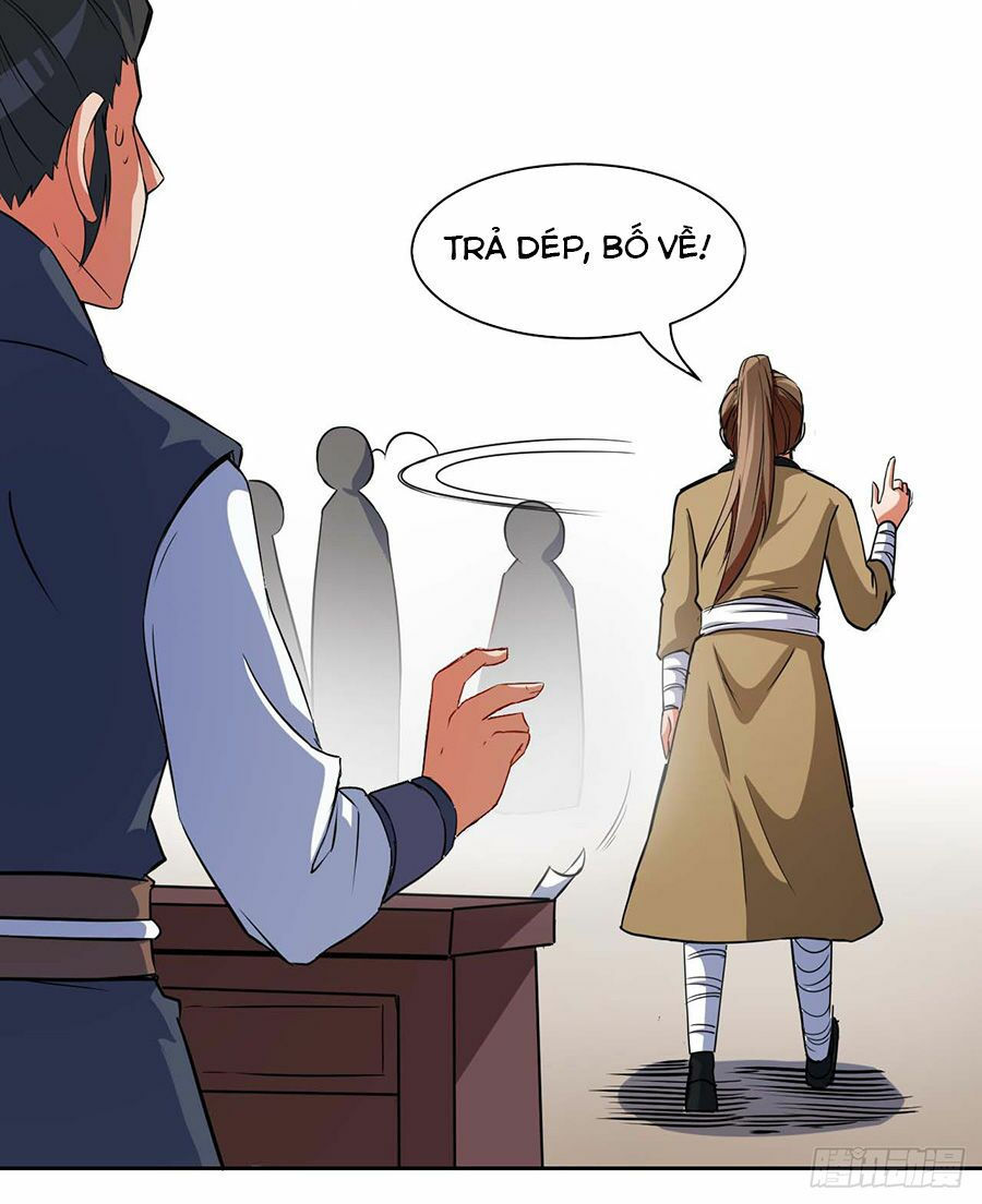 Sư Tỷ Của Ta Đông Đến Một Đám chapter 1.3 11