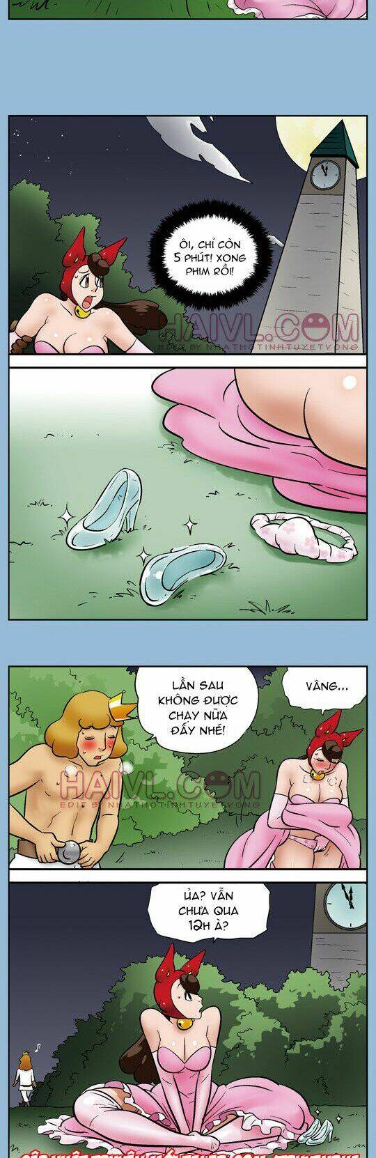 kim chi và củ cải chapter 21 2