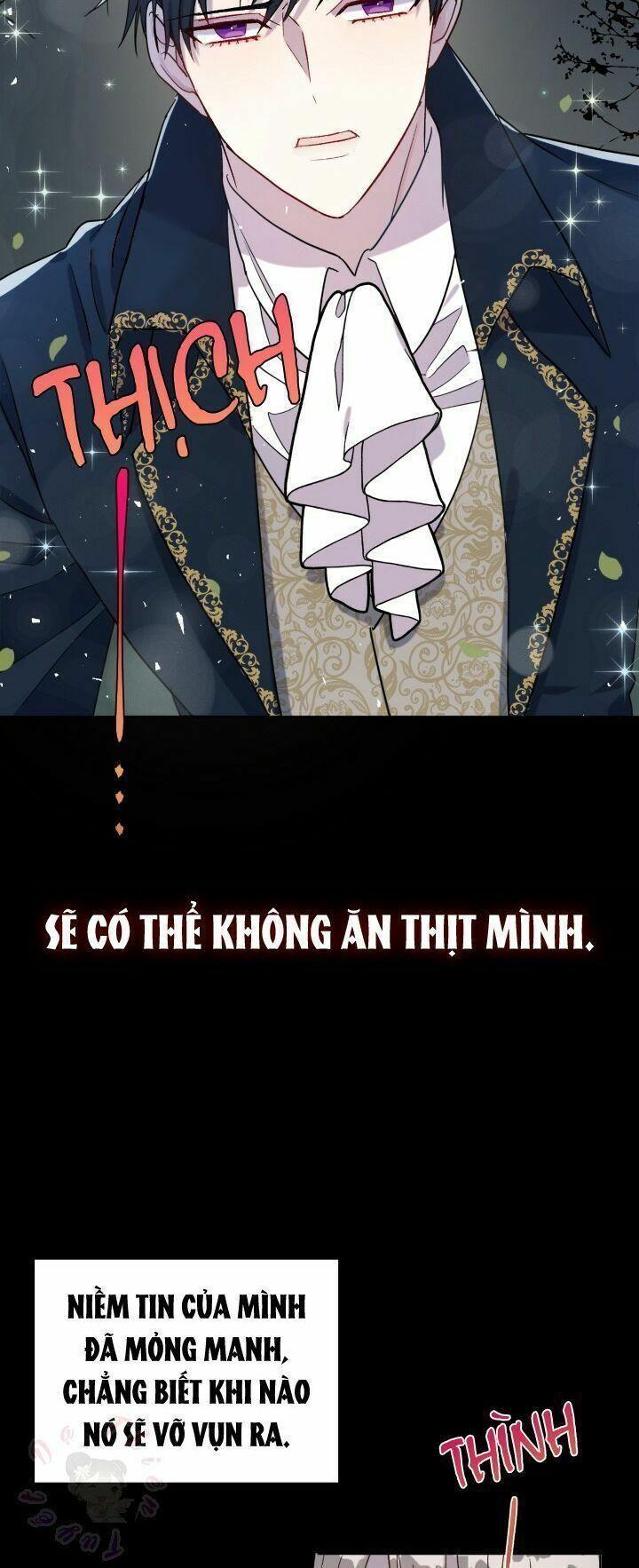 xin ngài đừng ăn tôi chapter 26 42