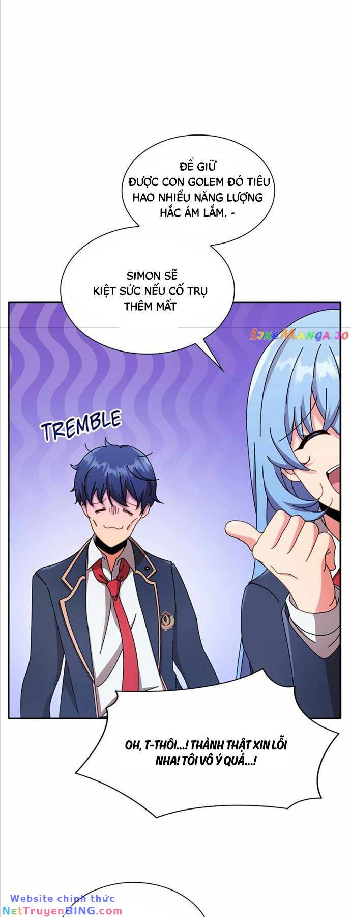 tử linh sư thiên tài của học viện chapter 61 4