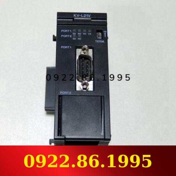 Mô-đun truyền thông Keyence KV-L V mới