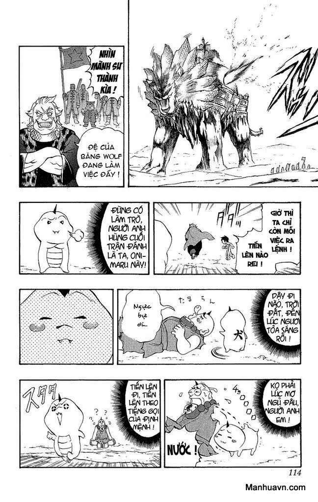 phù thủy phép thuật chapter 45 14