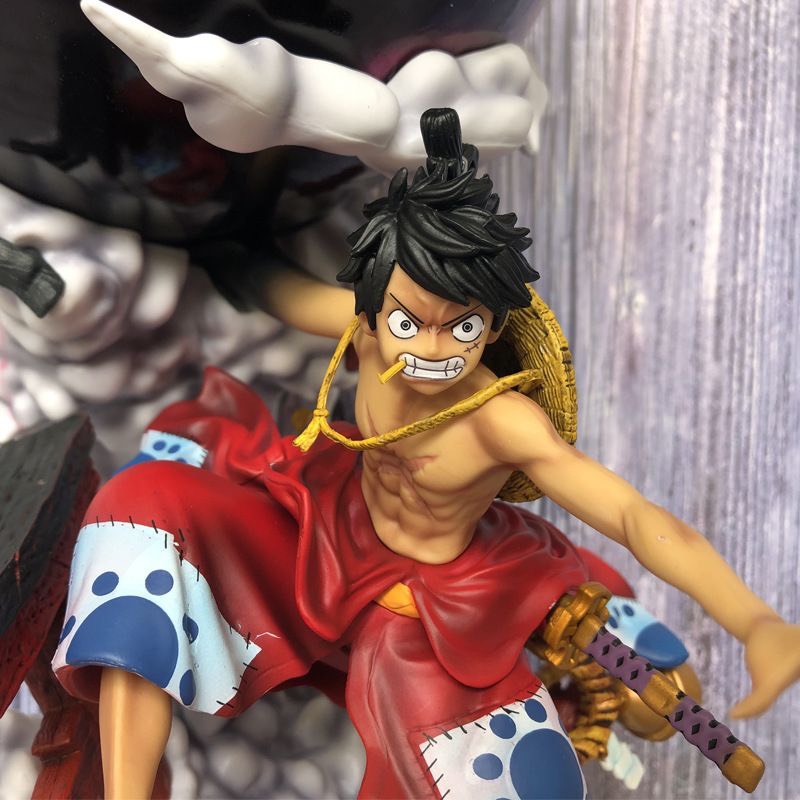 Luffy và Gear 3 đã trở thành một cặp bài trùng đáng sợ trong One Piece. Xem nhân vật Luffy Gear 3 với khả năng siêu nhân trong cuộc phiêu lưu của anh ta.