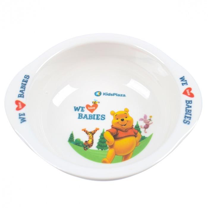 Bát ăn dặm có tay cầm Kidsplaza BB001/ BB002 5.3inch