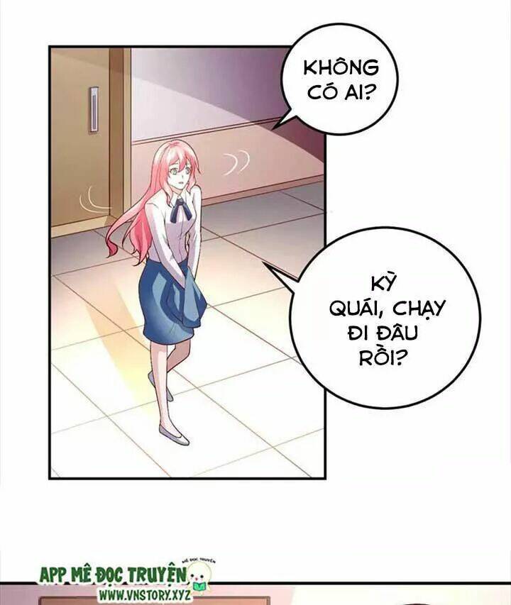 trò chơi săn tình - tổng tài khó kìm lòng chapter 87 13