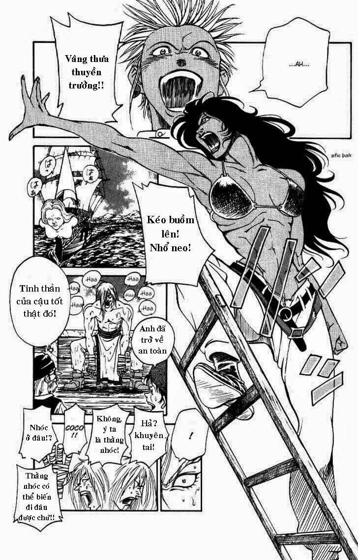vua trên biển chapter 2 30
