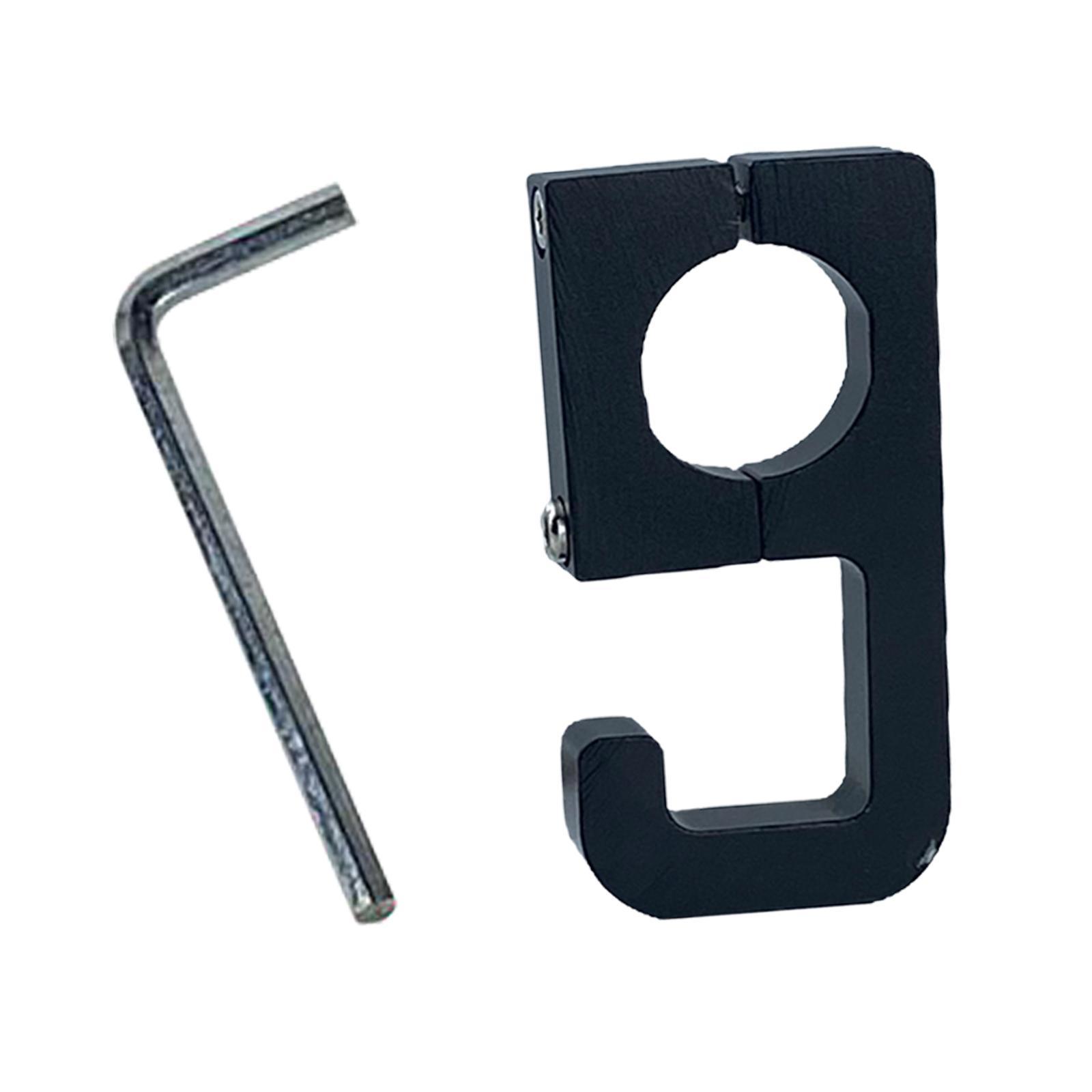 Motorcycle Bike Hook Electric Vehicle to Install Motorcycle Accessories Durable Multifunctional Hook Handlebar Luggage Hanger Hook