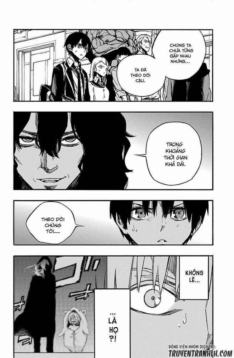 mahou shoujo of the end chapter 26 7