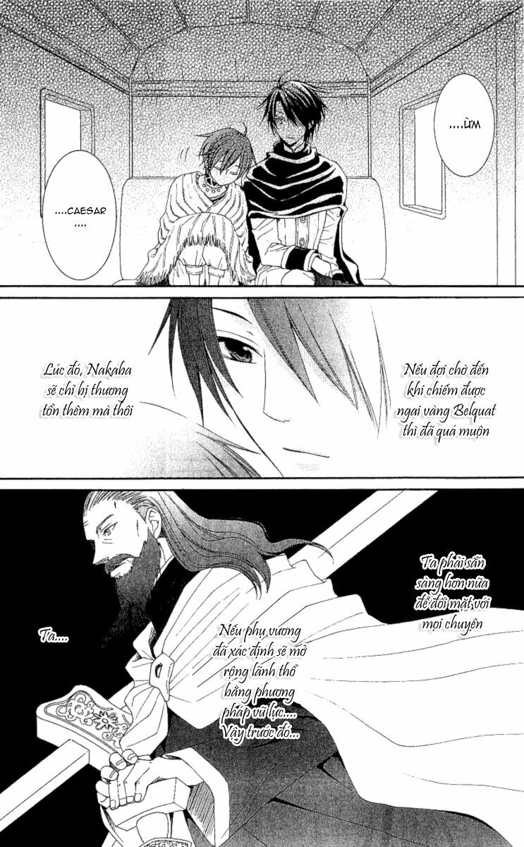 bình minh arcana chapter 23 18