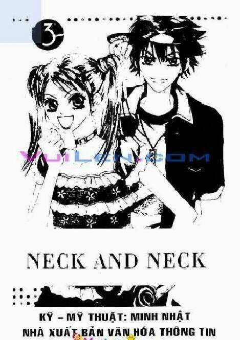 neck and neck chapter 3 1