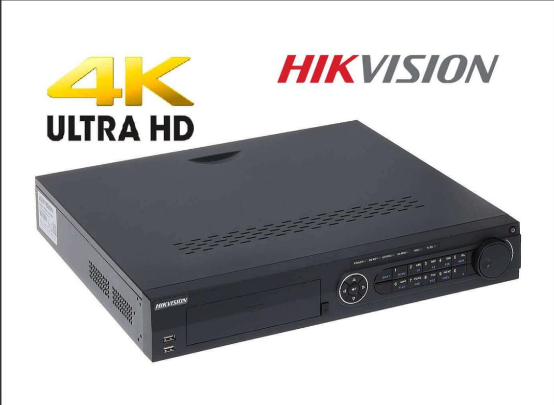 ĐẦU GHI HÌNH HIKVISION DS-8132HQHI-K8 32 KÊNH HD 3MP-hàng chính hãng