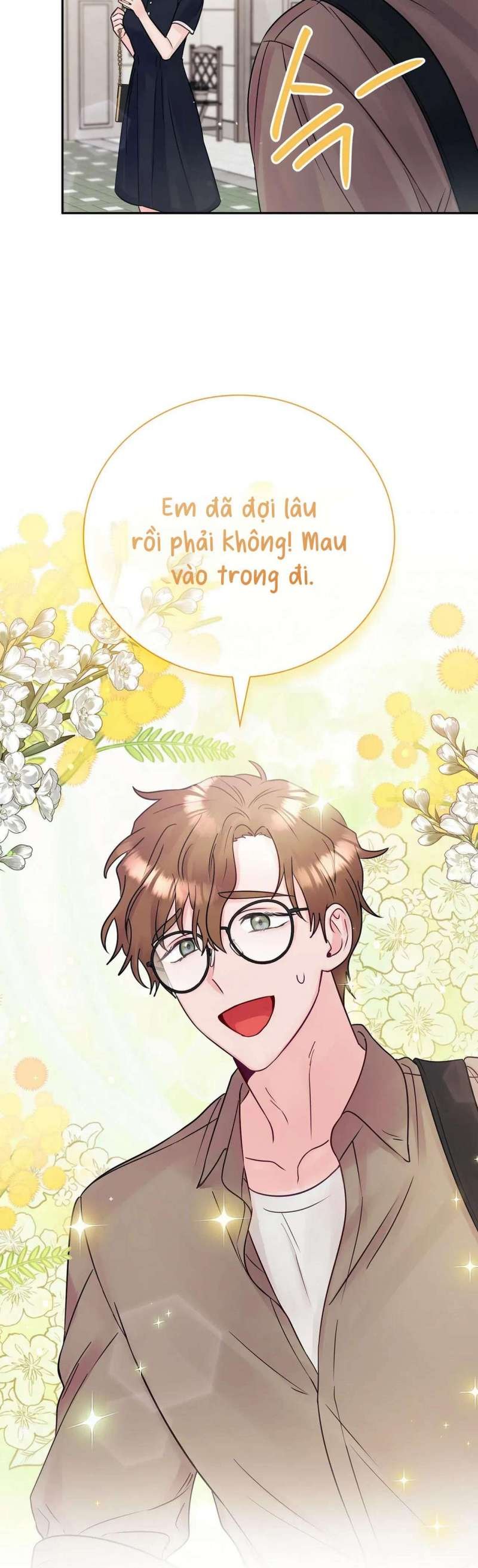 [18+] người bạn nguy hiểm của anh trai chapter 21 16