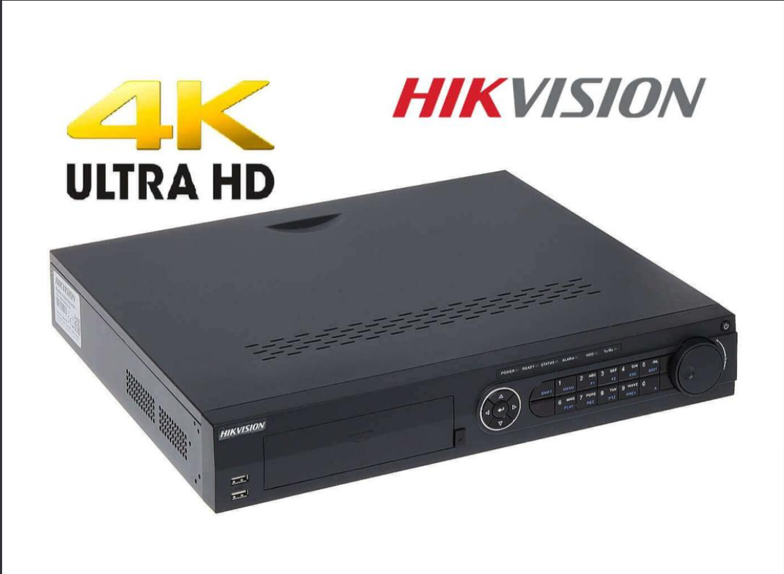 Đầu Ghi 32 Kênh Turbo HD Hikvision DS-7332HUHI-K4-hàng chính hãng