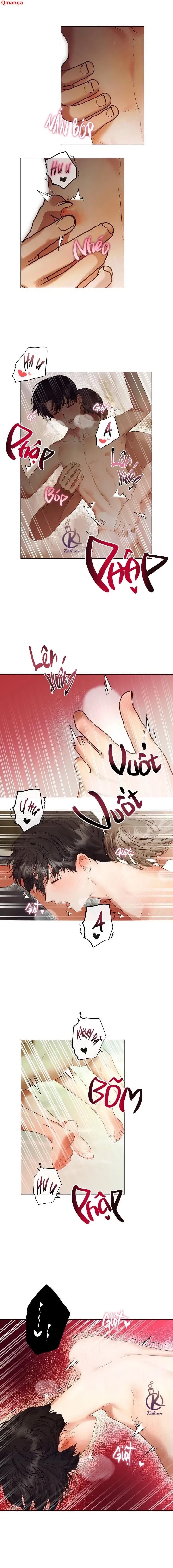 (21+) nhân duyên 99.99% chapter 52 7