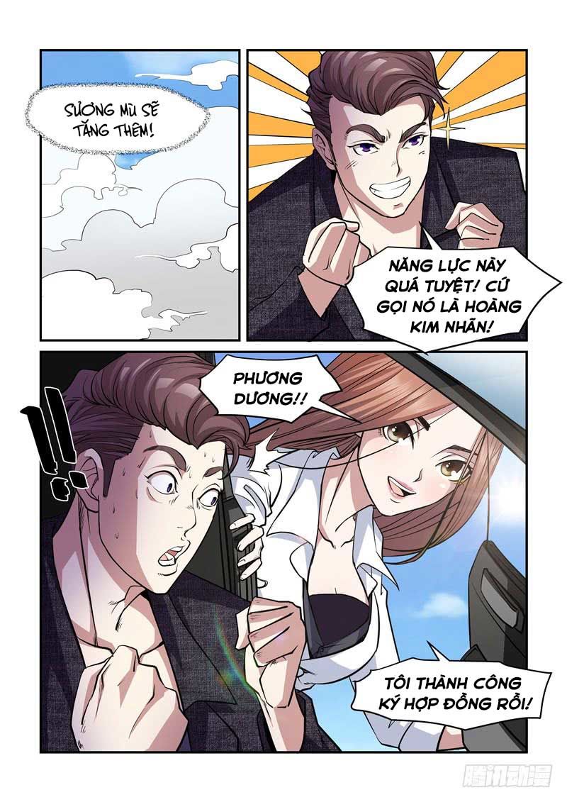 siêu cấp hoàng kim nhãn chapter 6 3