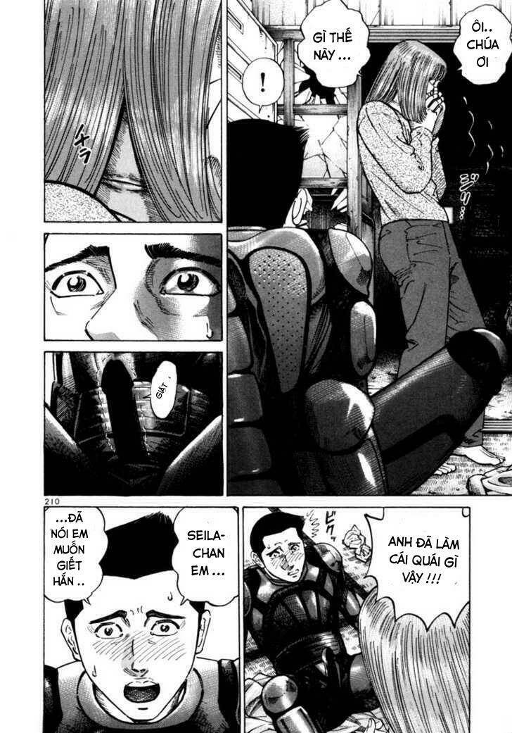 sát thủ số 1 chapter 28 14