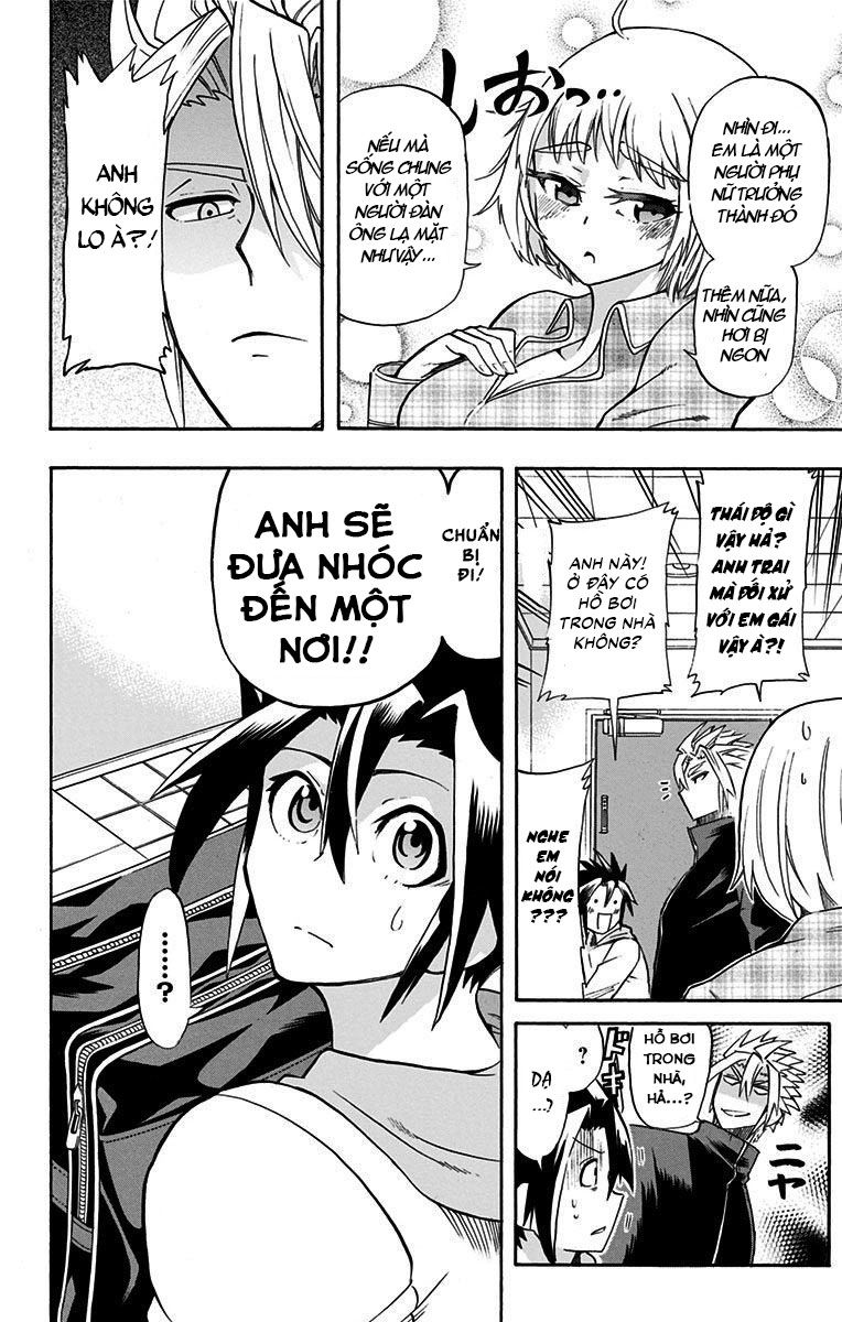 best blue chapter 3 2