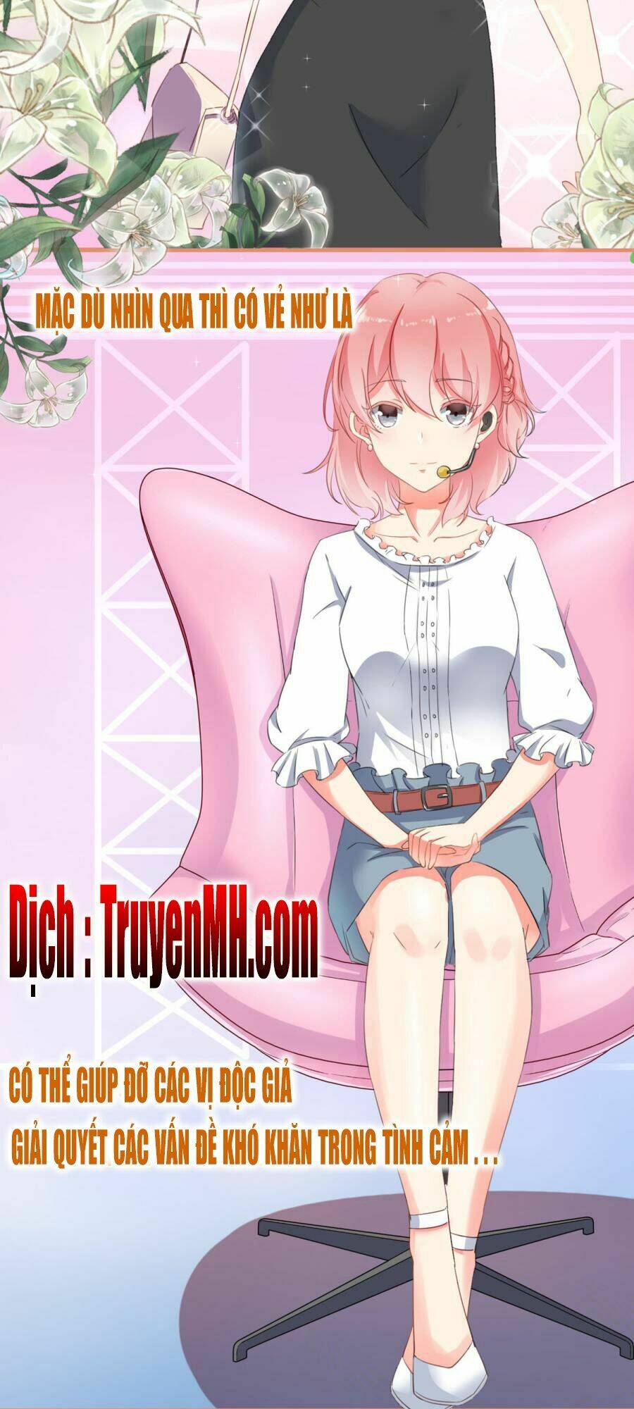 người trên mỗi một hành tinh đều đang yêu nhau chapter 0 4