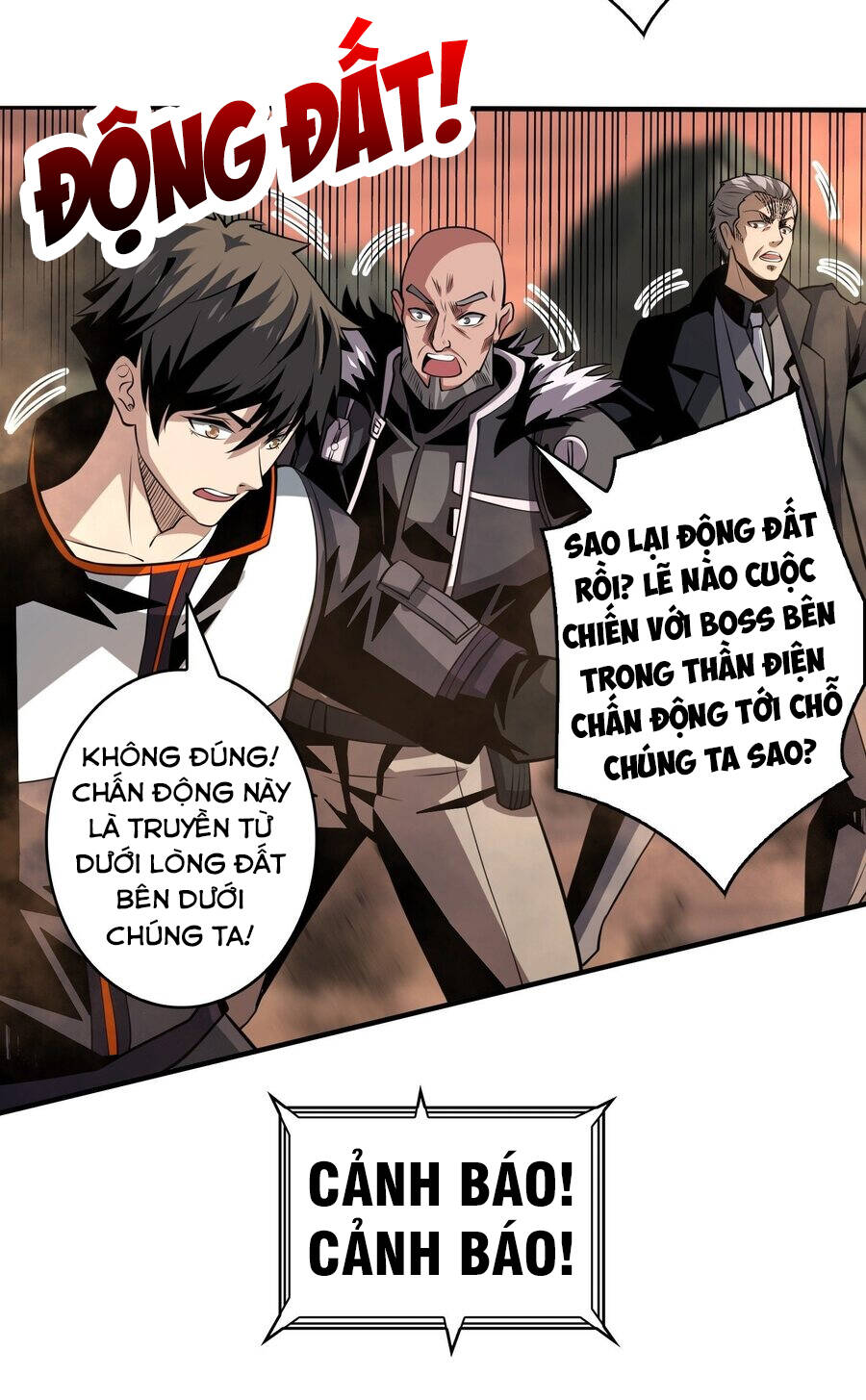 Vừa Chơi Đã Có Tài Khoản Vương Giả chapter 144 43