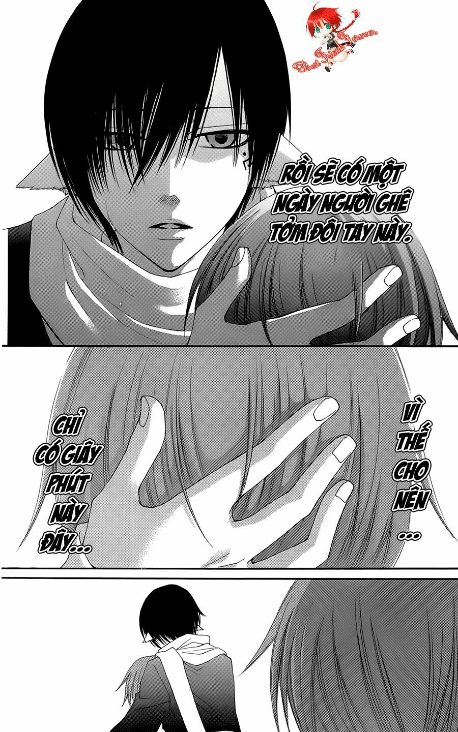 bình minh arcana chapter 31 60