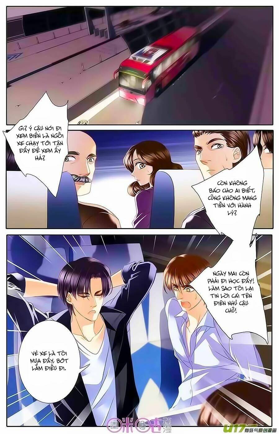 trò chơi thế thân chapter 12.2 7