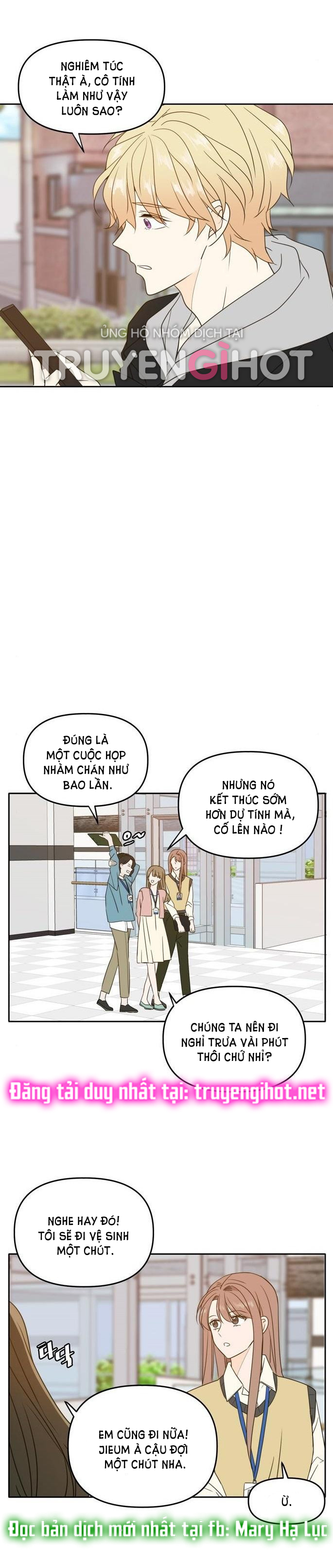 hẹn gặp anh ở kiếp thứ 19 chapter 93 3