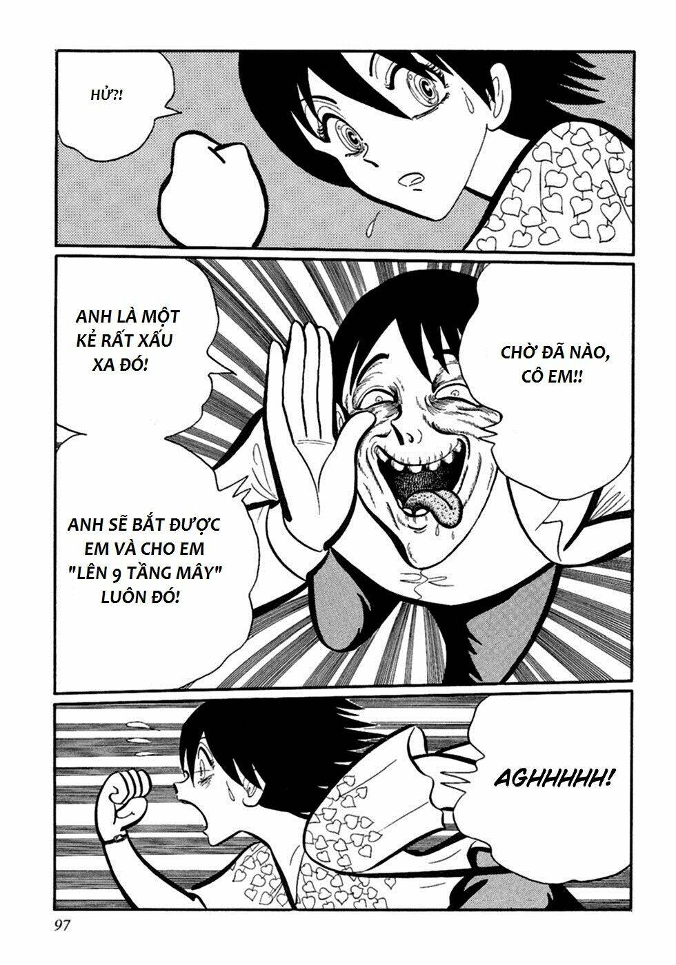 series truyện kinh dị của takahashi yousuke chapter 6 8