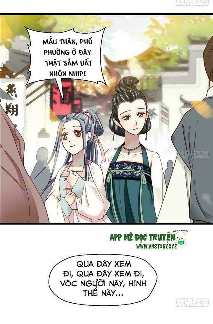 kiều nữ độc phi chapter 19 11