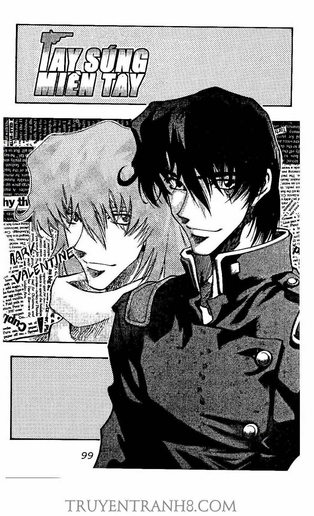 western shotgun - tay súng miền tây chapter 144 1