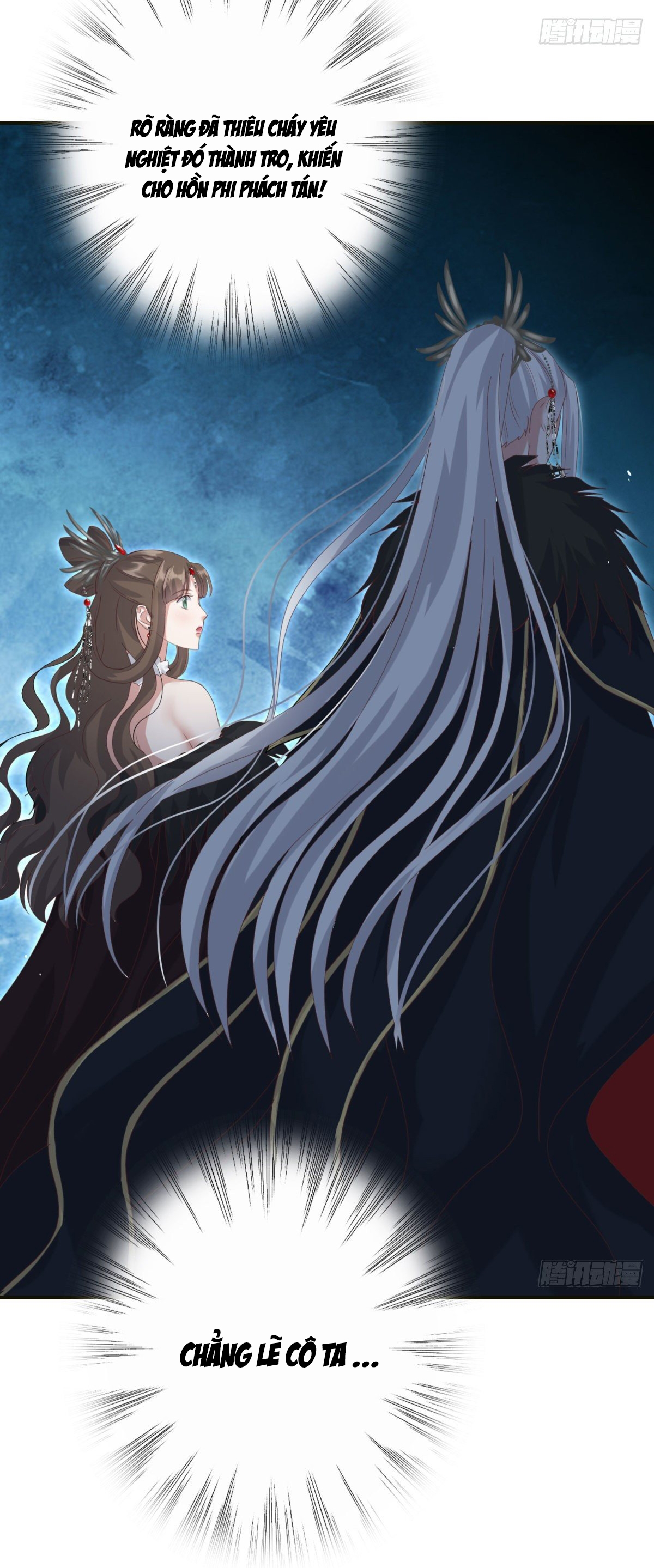 lãnh tà minh vương đầu quả tim sủng chapter 8 16