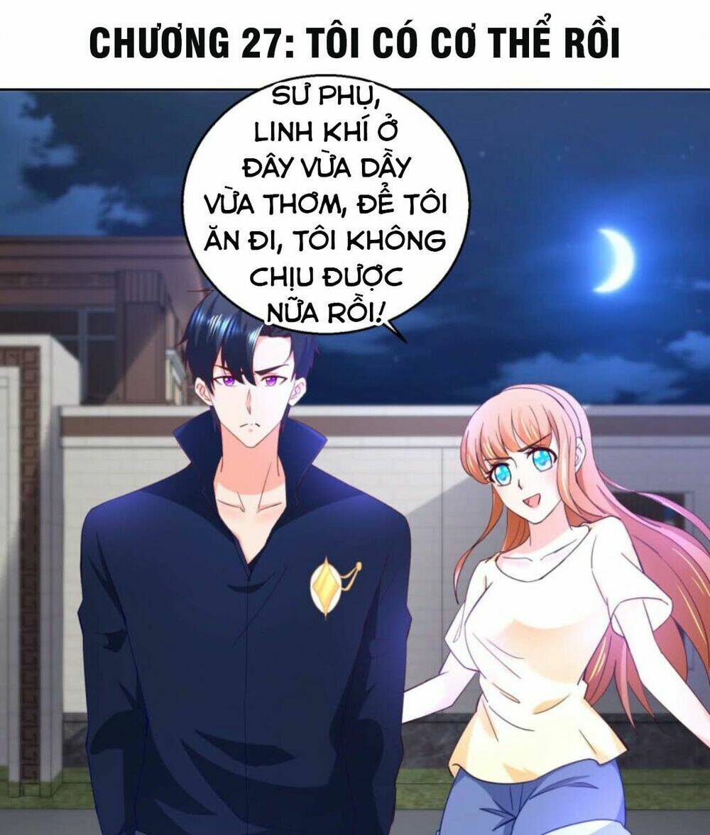 vú em là cổ tiên chapter 27 1