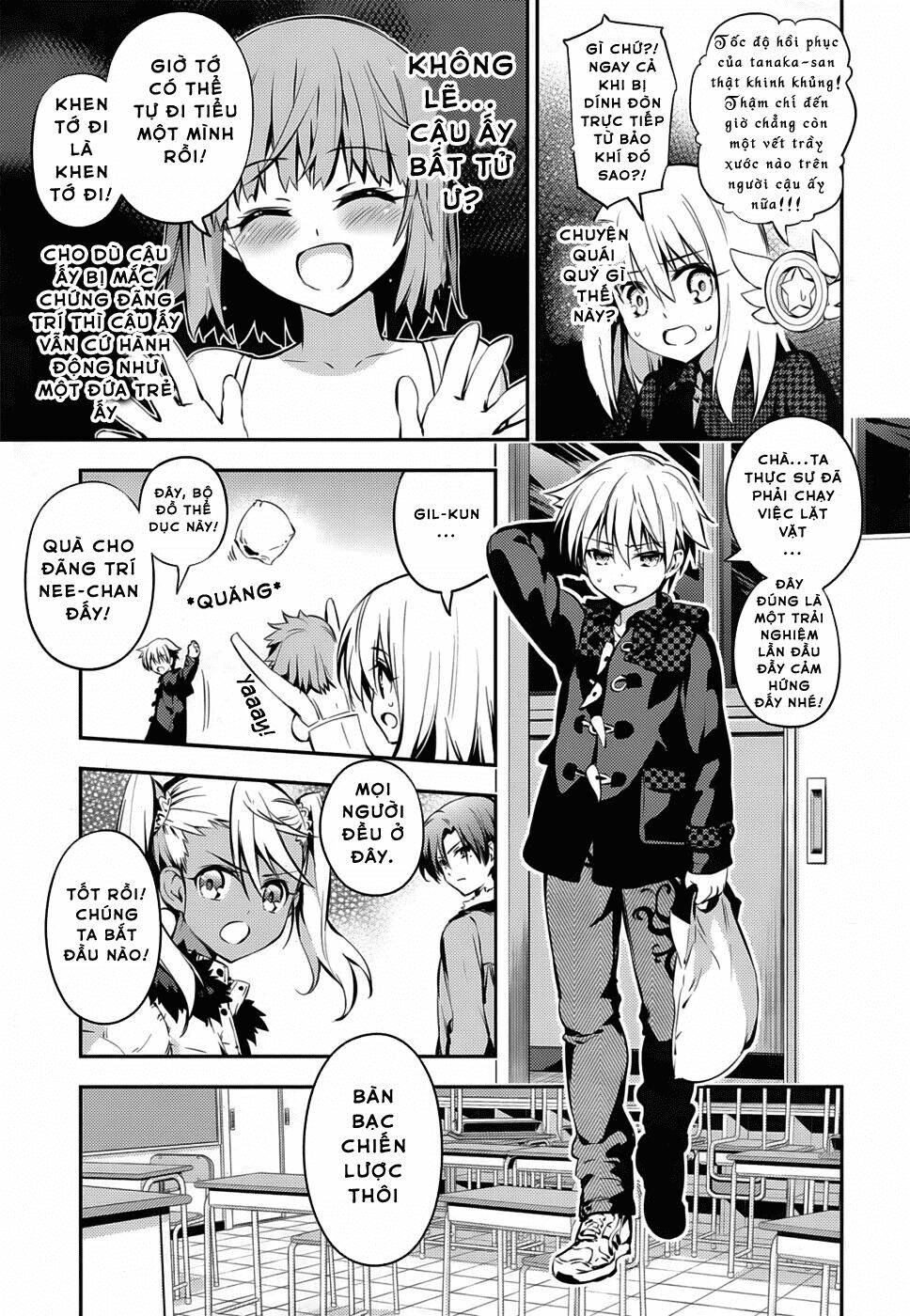 fate/kaleid liner prisma illya drei! chapter 7 7