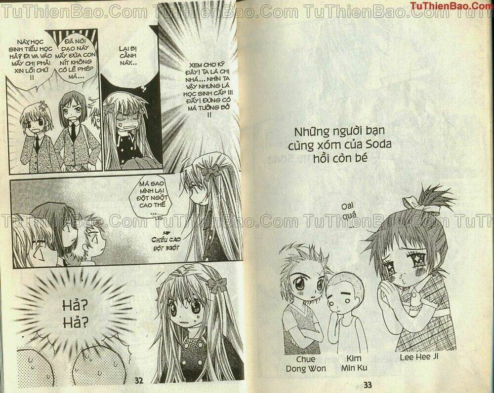 điệu pop tình yêu chapter 1 17