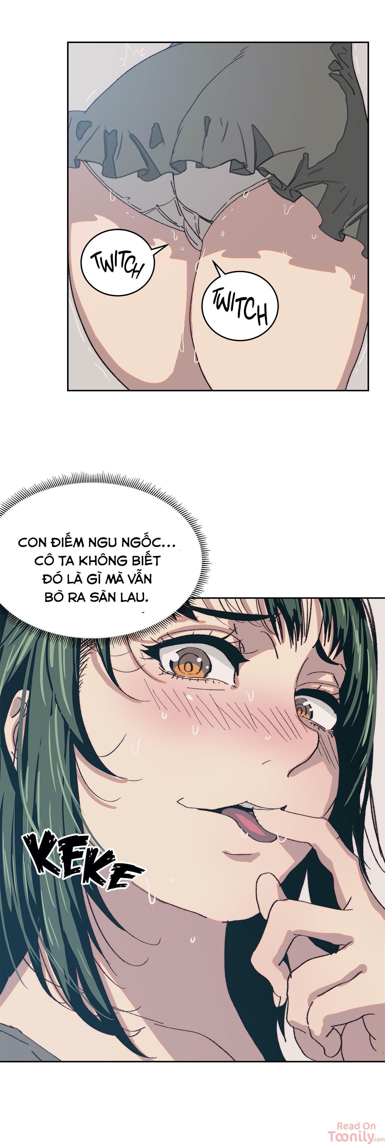 ham muốn giết chóc chapter 8 21