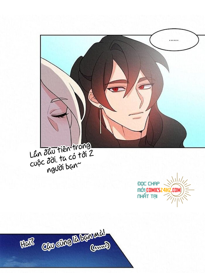 truyền thuyết hồ ly chapter 7 25