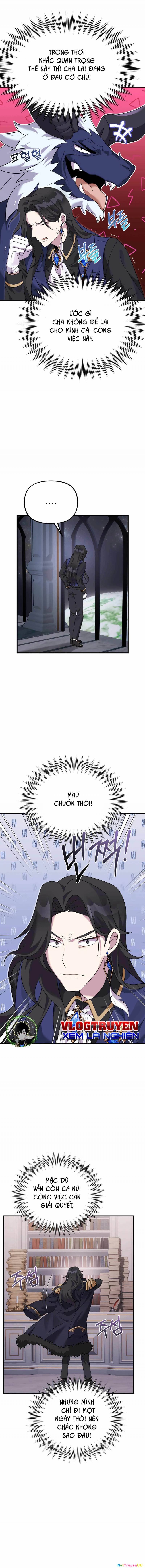 Phương Pháp Sinh Tồn Của Rồng Sắp Ngủm chapter 27.5 8