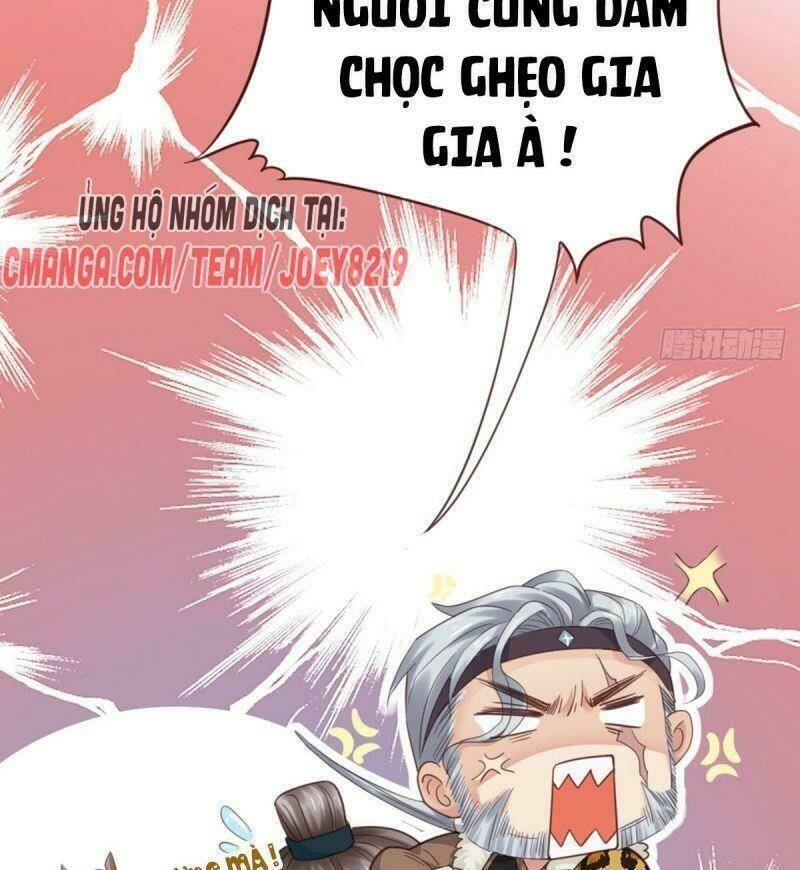 đứng yên ! phụng chỉ đánh cướp đây chapter 4 28