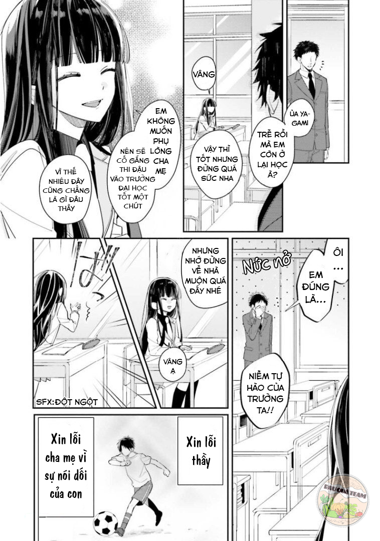 dù có chết tôi cũng không thích cậu chapter 0 11