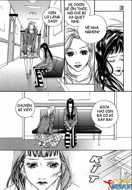 bông hoa của tội lỗi chapter 8 21