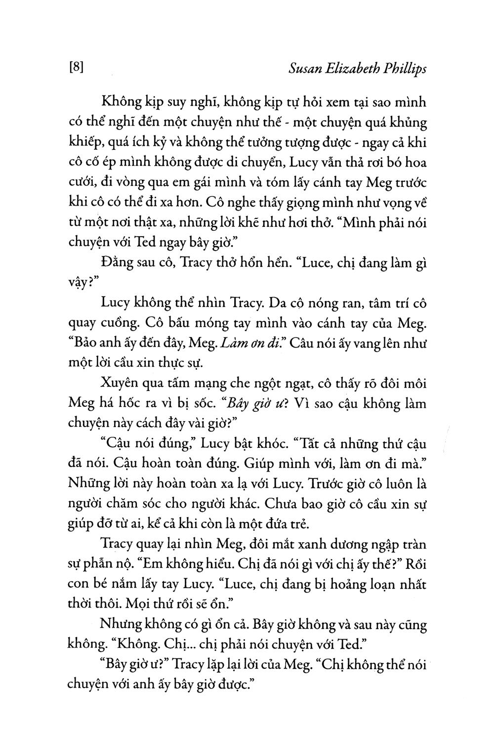 Cô Dâu Chạy Trốn (Nhã Nam)