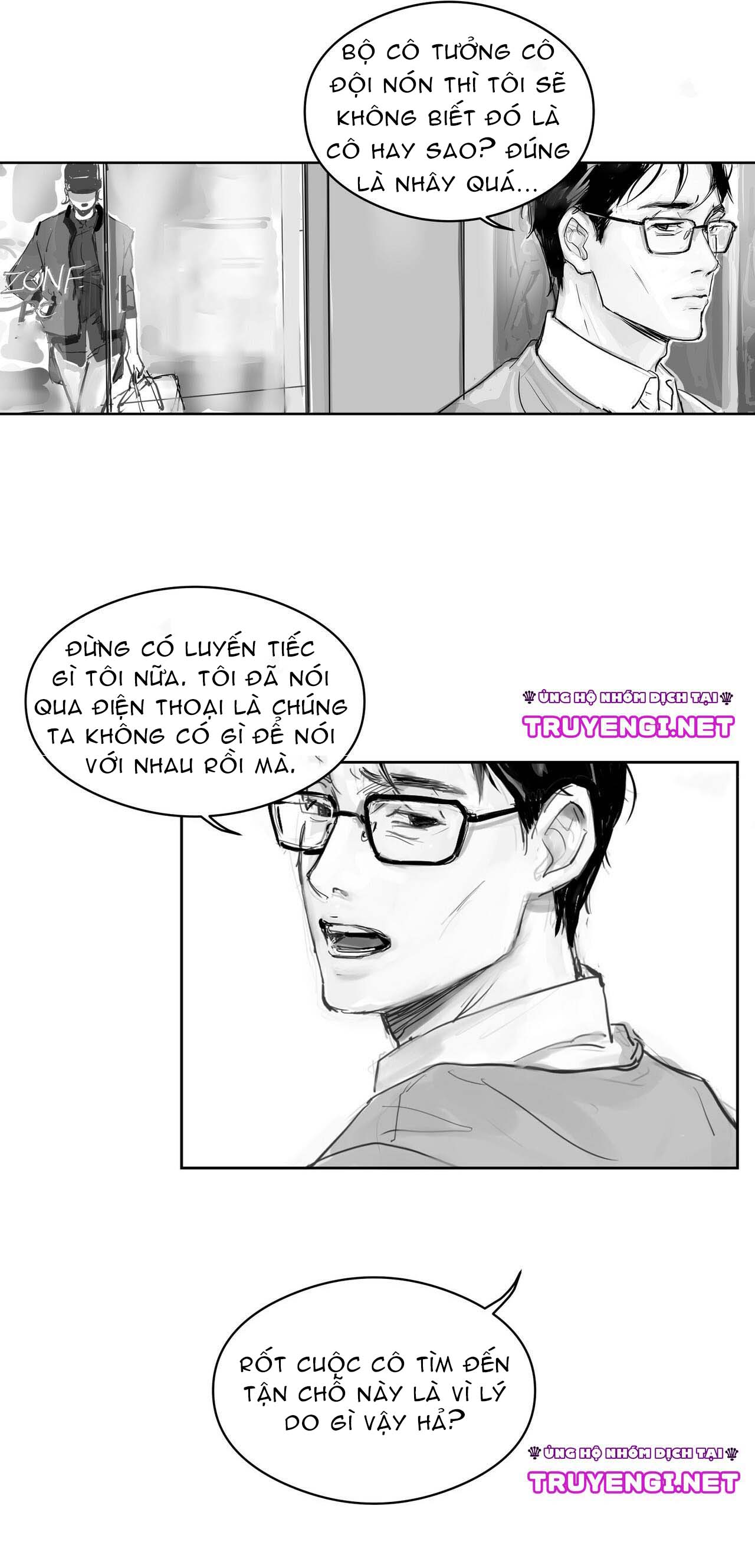 vật bị đánh mất chapter 19 7