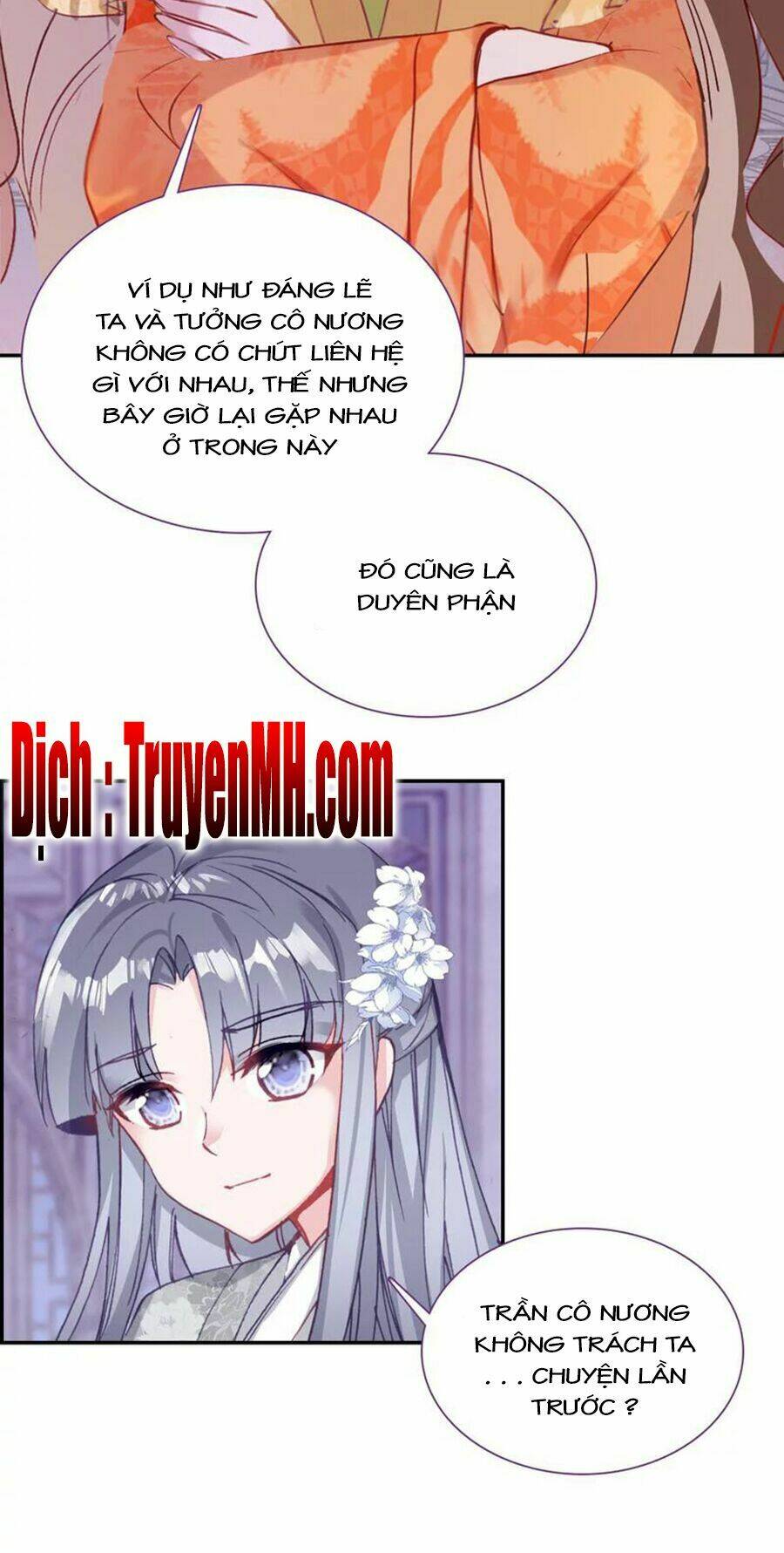 gả cho một tên thái giám đáng ghét chapter 41 6