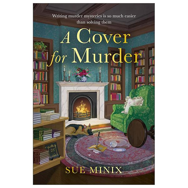 Sách ngoại văn: A Cover For Murder
