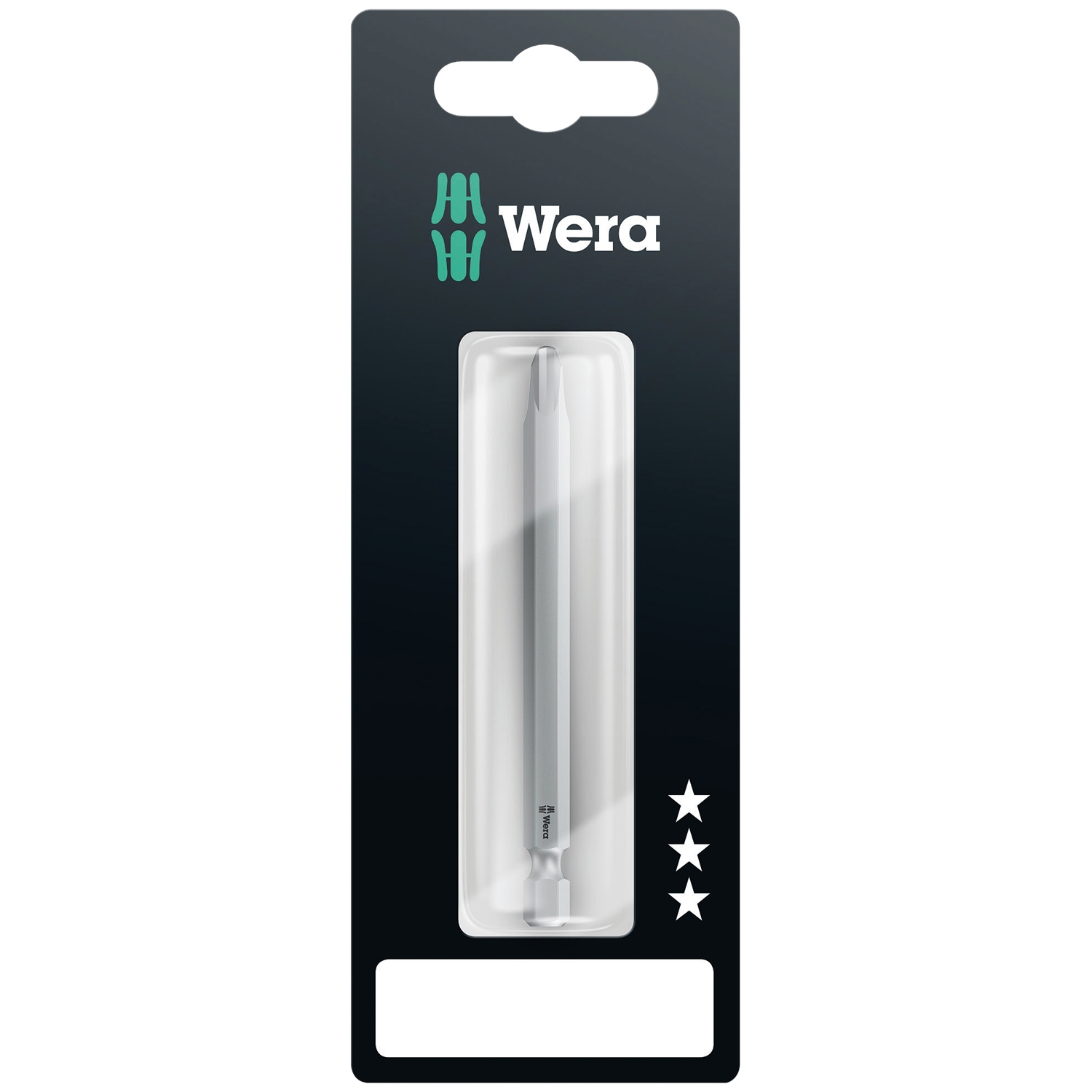 Đầu vít Wera 851/4 Z PH 3 x 89 mm SB  Wera 05073522001